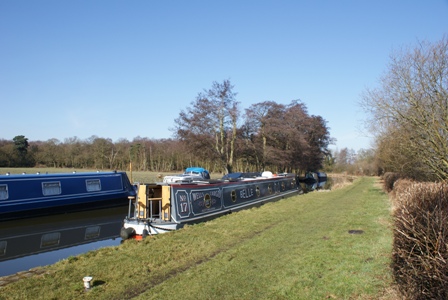 Woodend Lock (L20)